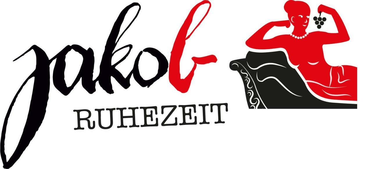 Weingut Jakob'S Ruhezeit 毛特恩 外观 照片